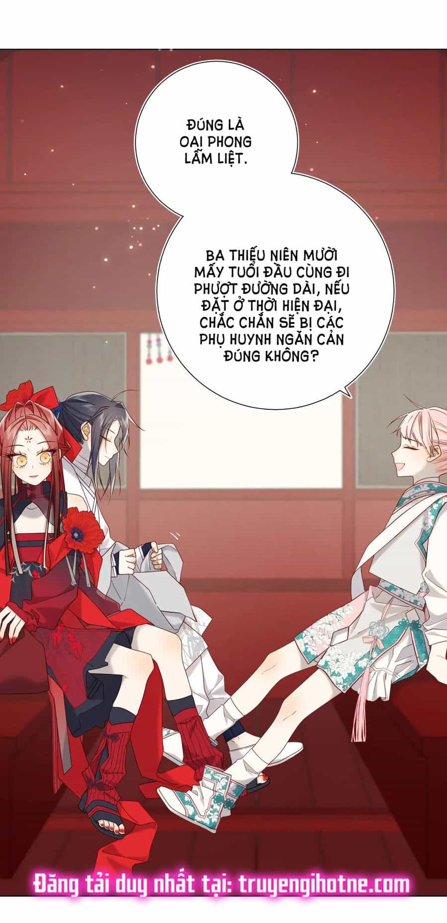 Ác Nữ Cự Tuyệt Cua Nam Chính - Chương 108 - ảnh 21