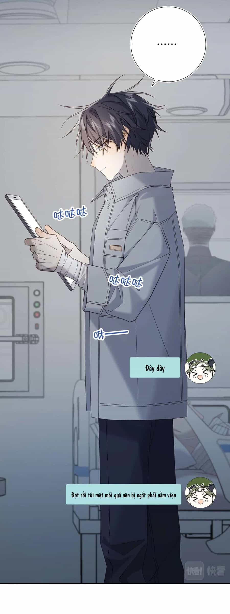 Ác Nữ Cự Tuyệt Cua Nam Chính - Chương 108 - ảnh 7