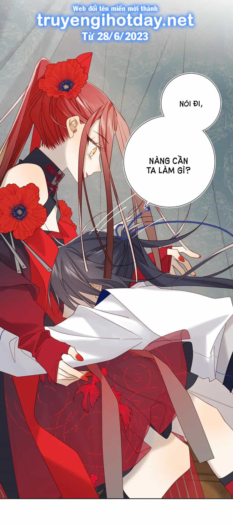 Ác Nữ Cự Tuyệt Cua Nam Chính - Chương 111 - ảnh 47