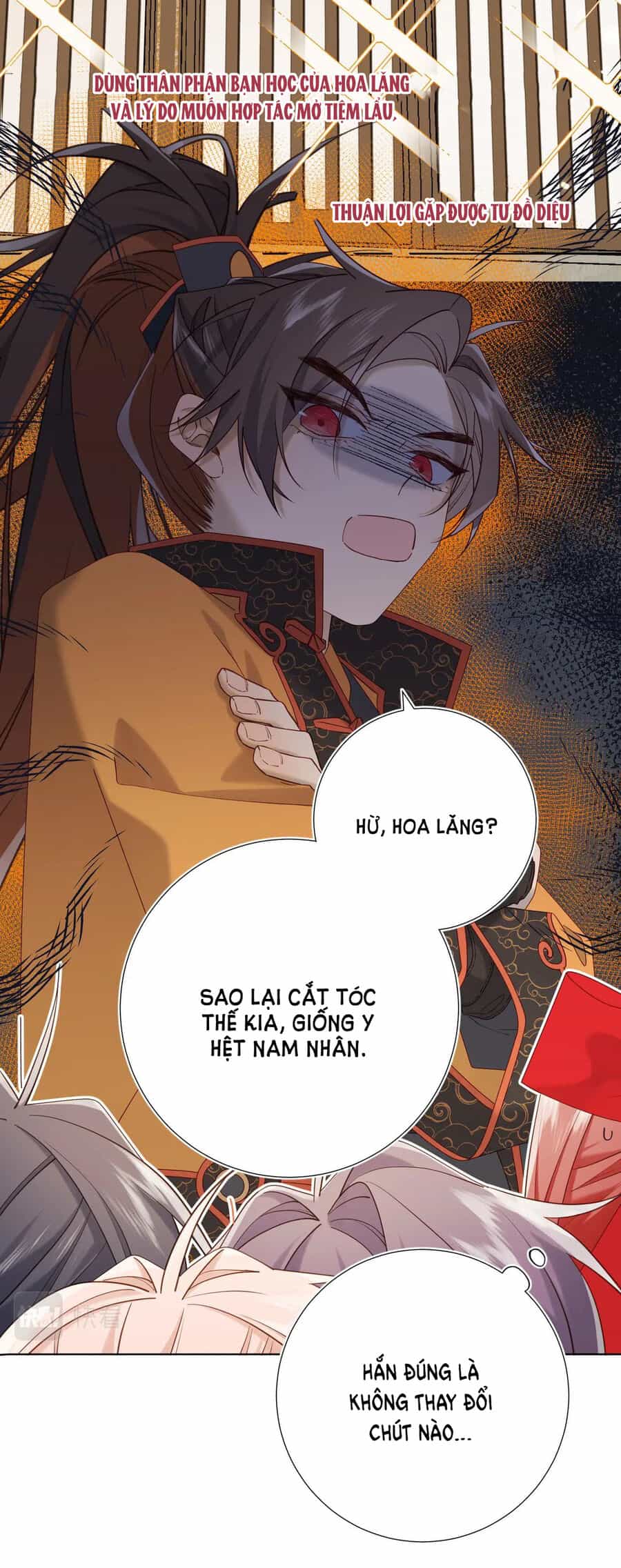 Ác Nữ Cự Tuyệt Cua Nam Chính - Chương 111 - ảnh 8
