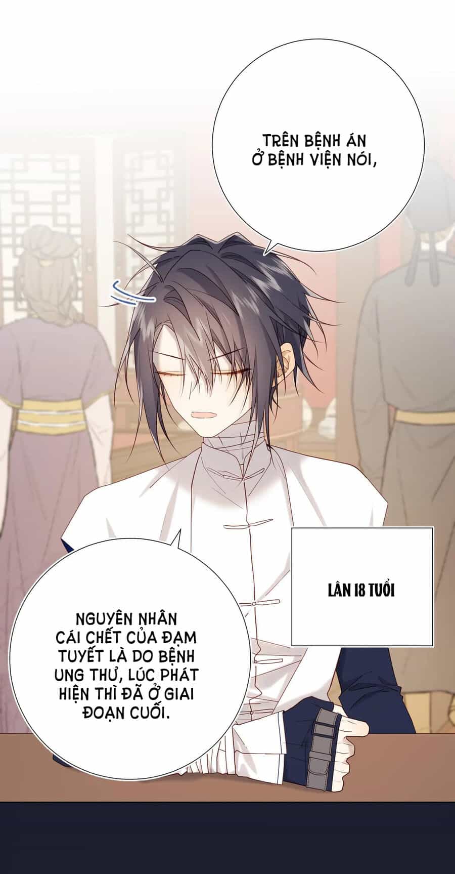 Ác Nữ Cự Tuyệt Cua Nam Chính - Chương 114 - ảnh 12
