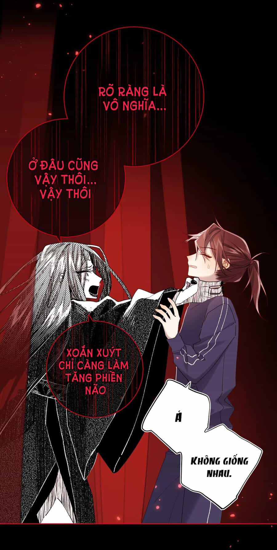 Ác Nữ Cự Tuyệt Cua Nam Chính - Chương 115 - ảnh 16