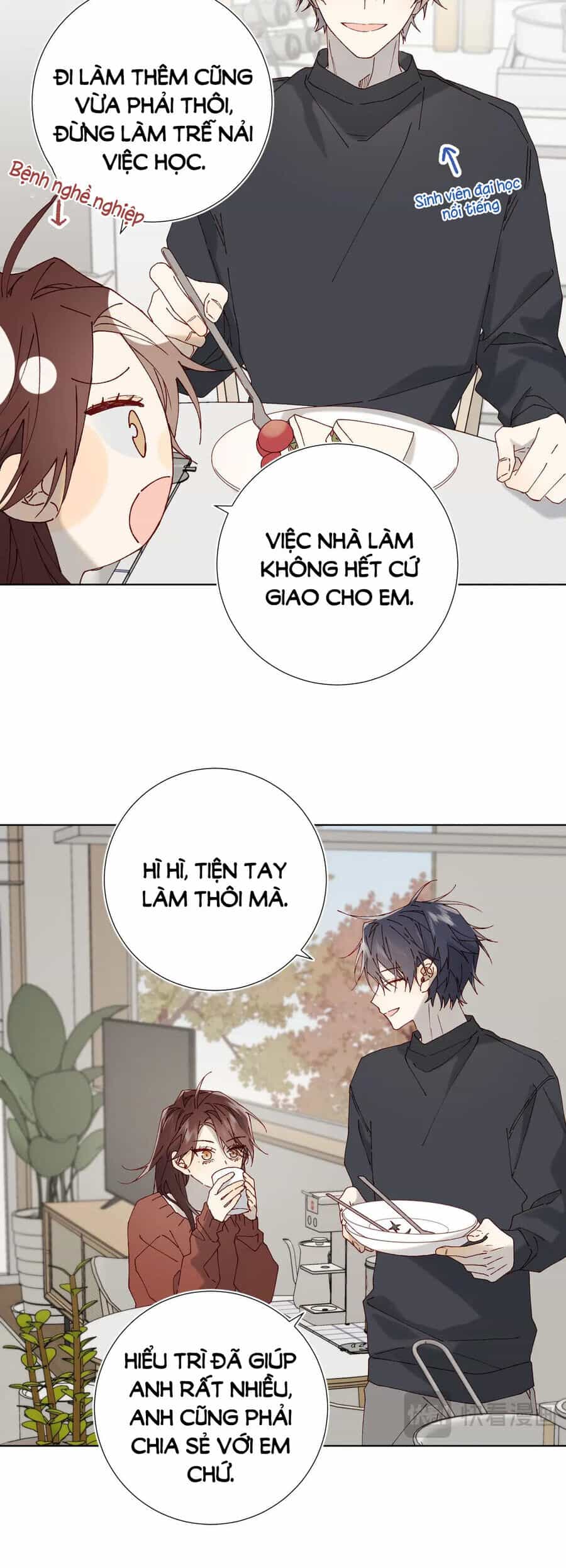 Ác Nữ Cự Tuyệt Cua Nam Chính - Chương 121 - ảnh 5