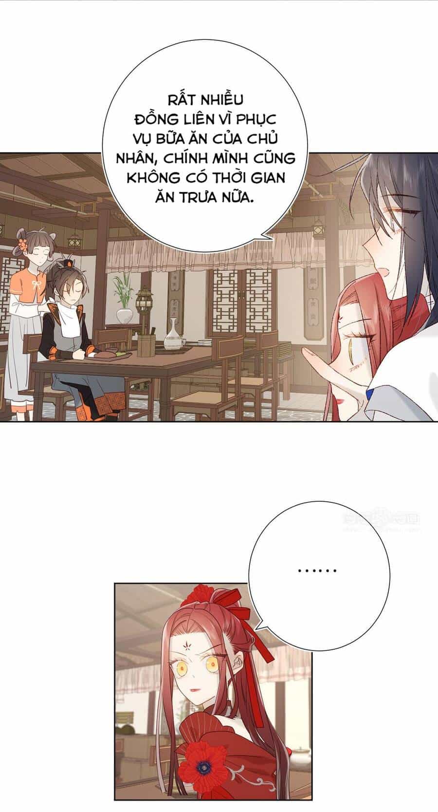 Ác Nữ Cự Tuyệt Cua Nam Chính - Chương 11 - ảnh 44