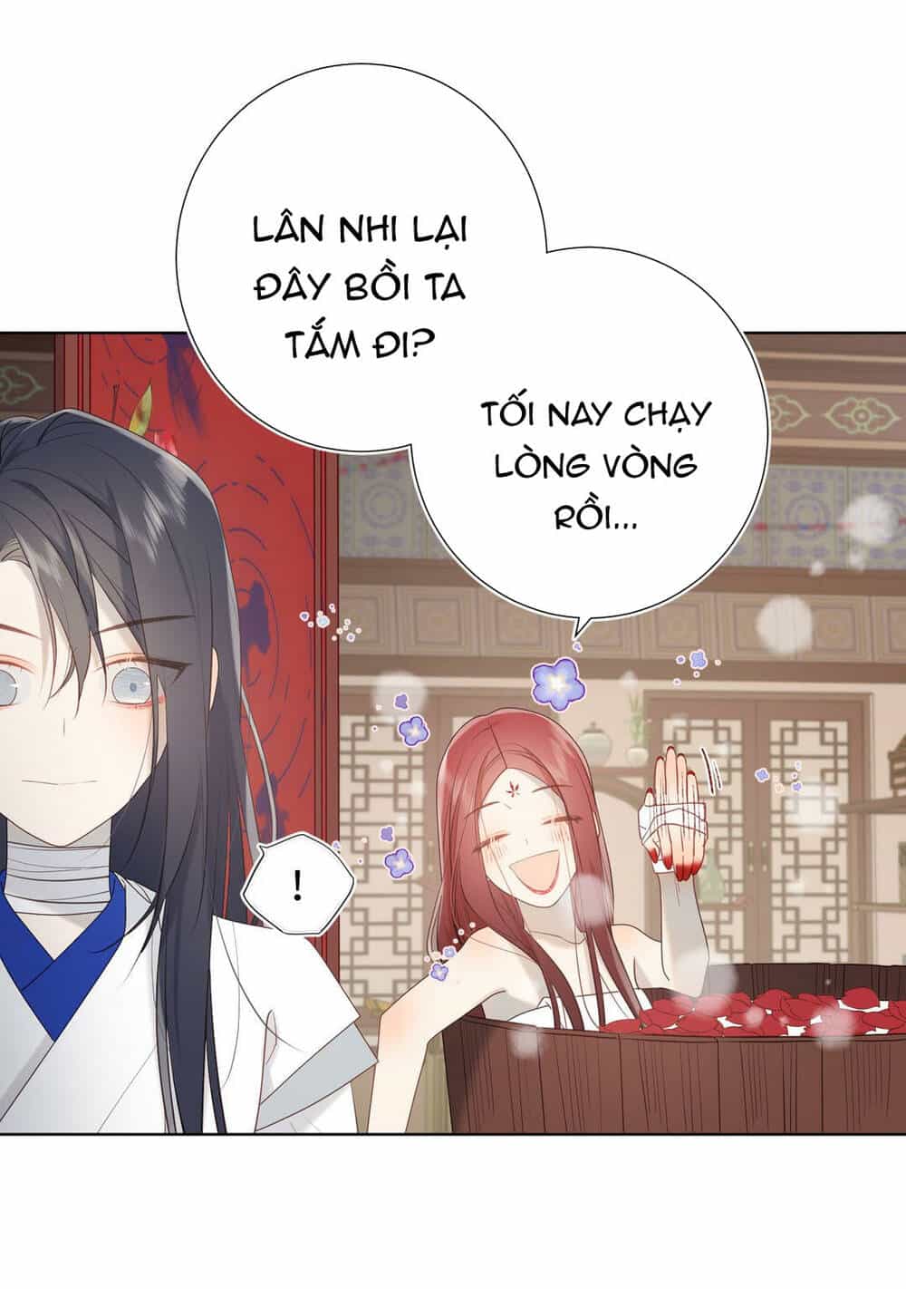 Ác Nữ Cự Tuyệt Cua Nam Chính - Chương 12 - ảnh 27