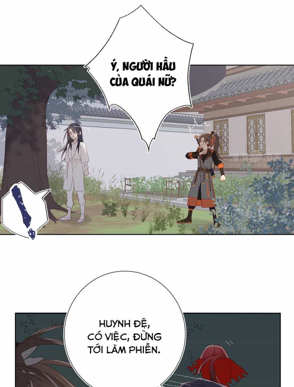 Ác Nữ Cự Tuyệt Cua Nam Chính - Chương 13 - ảnh 23