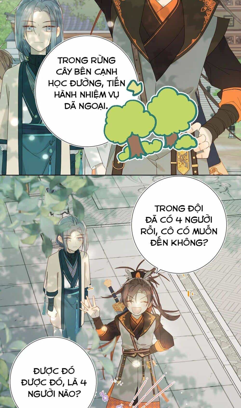 Ác Nữ Cự Tuyệt Cua Nam Chính - Chương 17 - ảnh 17