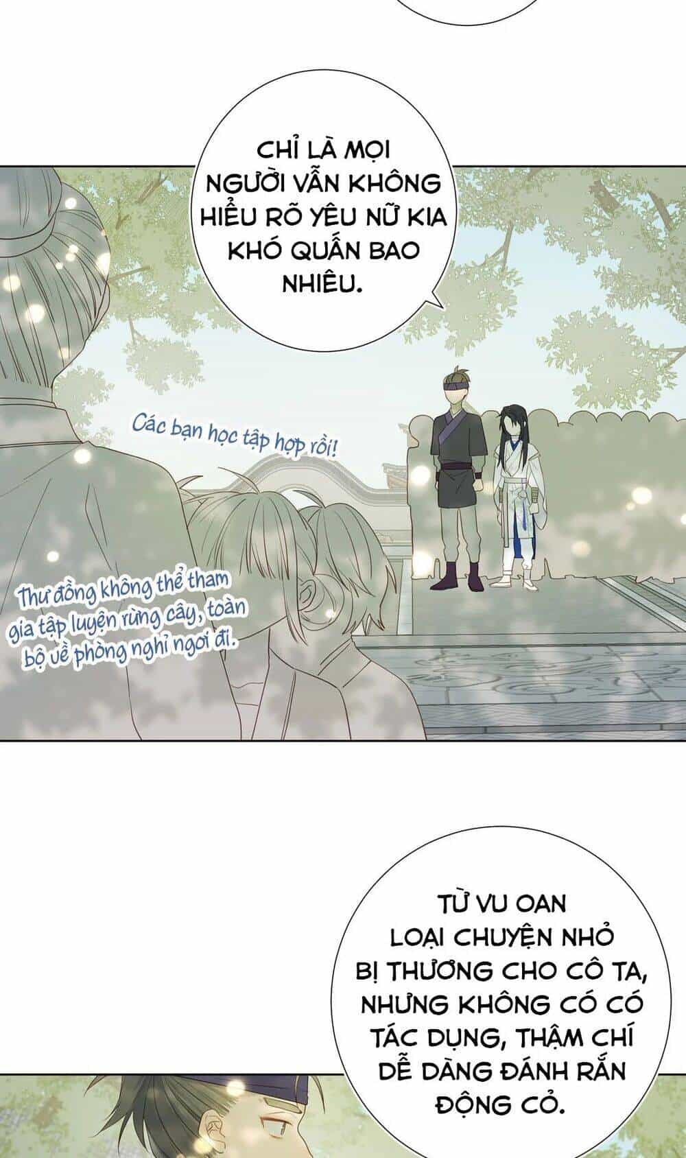 Ác Nữ Cự Tuyệt Cua Nam Chính - Chương 17 - ảnh 44