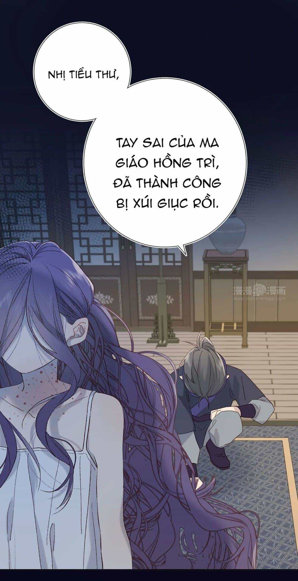 Ác Nữ Cự Tuyệt Cua Nam Chính - Chương 18 - ảnh 40