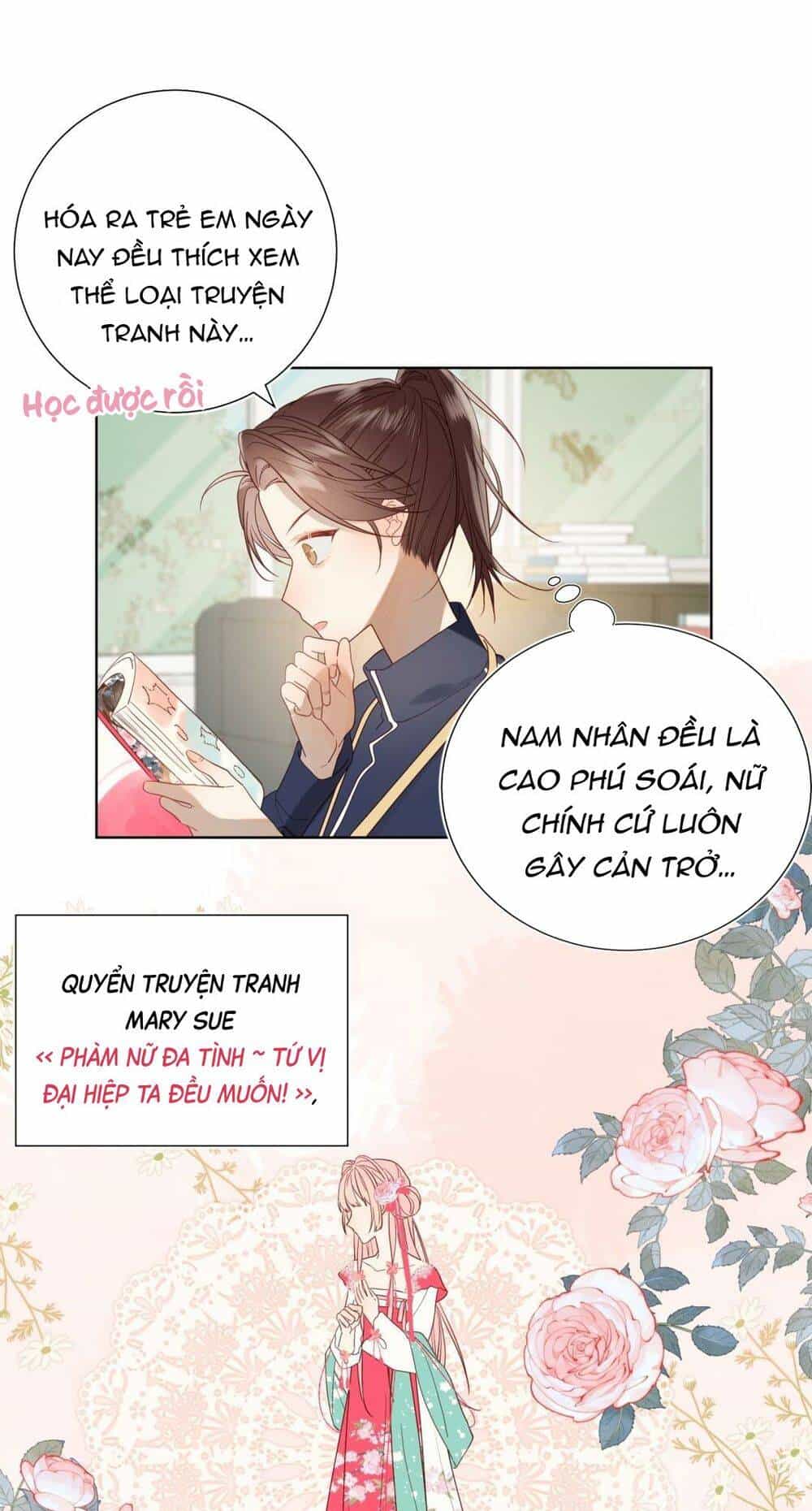 Ác Nữ Cự Tuyệt Cua Nam Chính - Chương 1 - ảnh 11