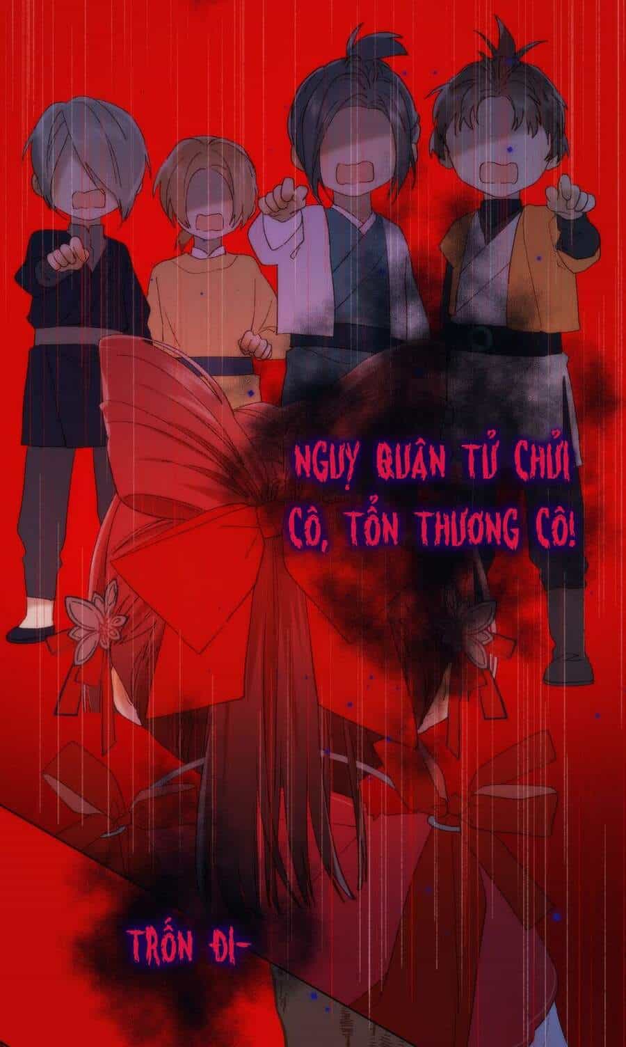 Ác Nữ Cự Tuyệt Cua Nam Chính - Chương 20 - ảnh 12