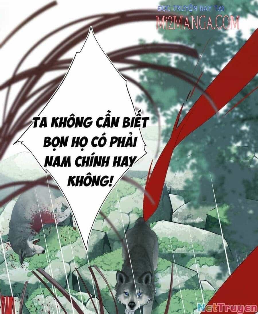 Ác Nữ Cự Tuyệt Cua Nam Chính - Chương 20.2 - ảnh 23