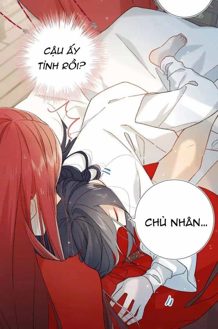 Ác Nữ Cự Tuyệt Cua Nam Chính - Chương 24 - ảnh 7