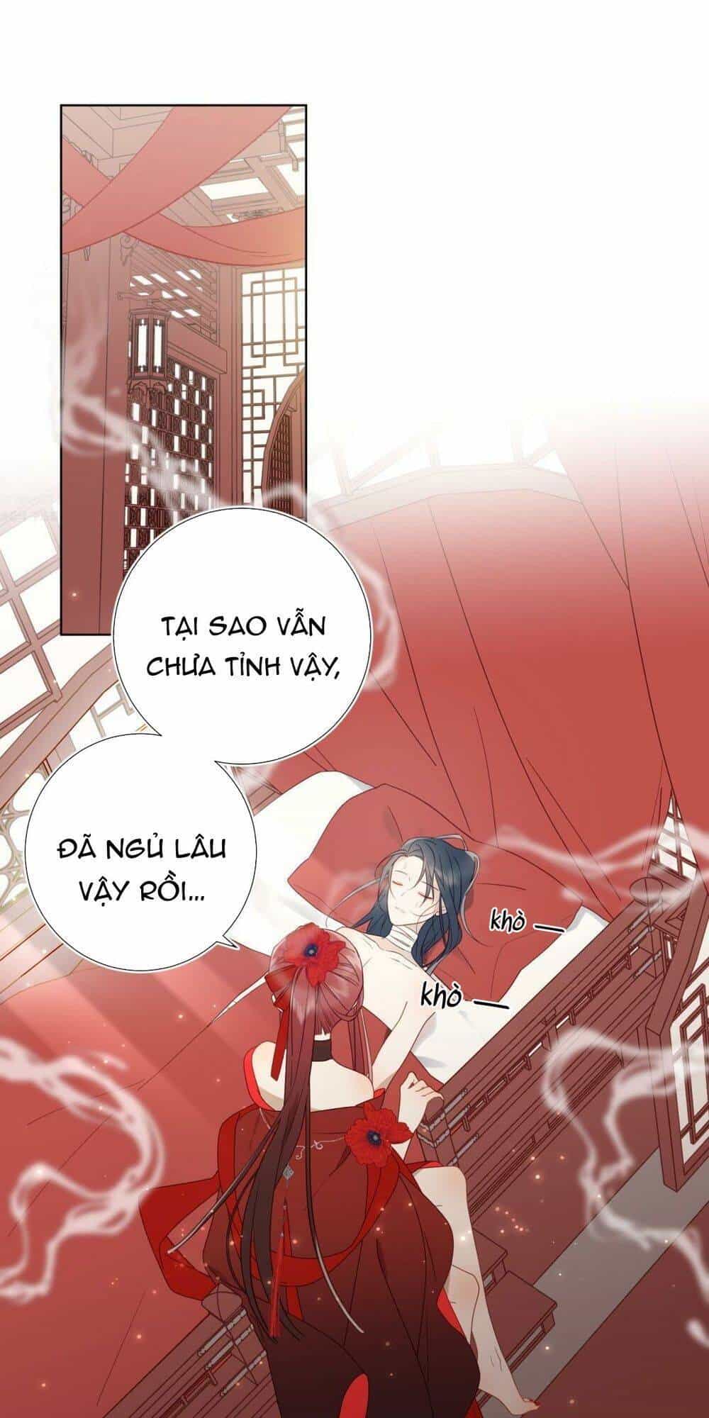 Ác Nữ Cự Tuyệt Cua Nam Chính - Chương 2 - ảnh 3