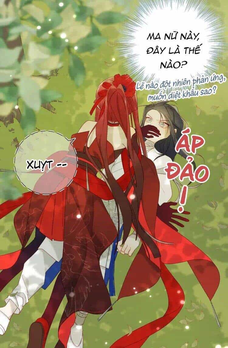 Ác Nữ Cự Tuyệt Cua Nam Chính - Chương 27 - ảnh 22