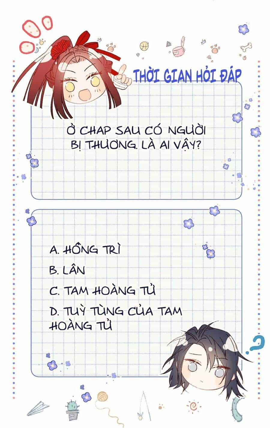 Ác Nữ Cự Tuyệt Cua Nam Chính - Chương 31 - ảnh 38