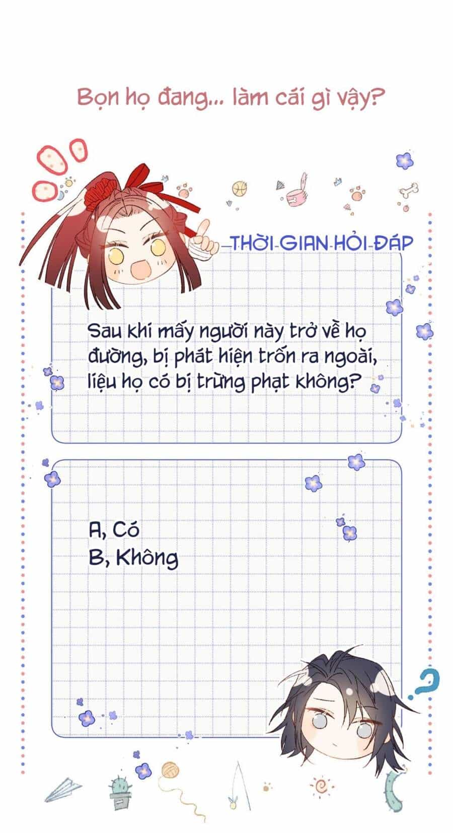 Ác Nữ Cự Tuyệt Cua Nam Chính - Chương 34 - ảnh 44