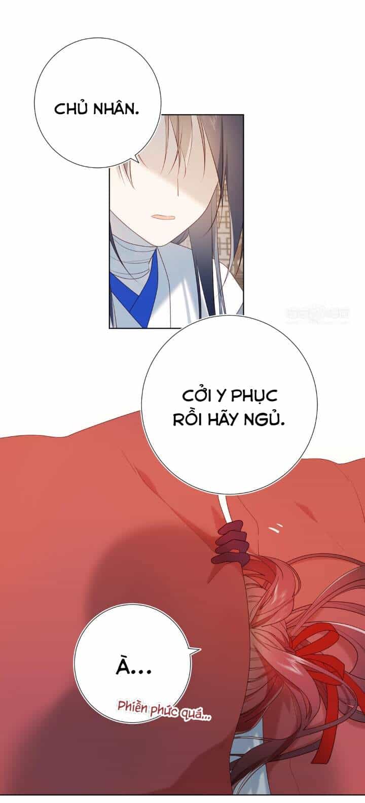 Ác Nữ Cự Tuyệt Cua Nam Chính - Chương 35 - ảnh 25