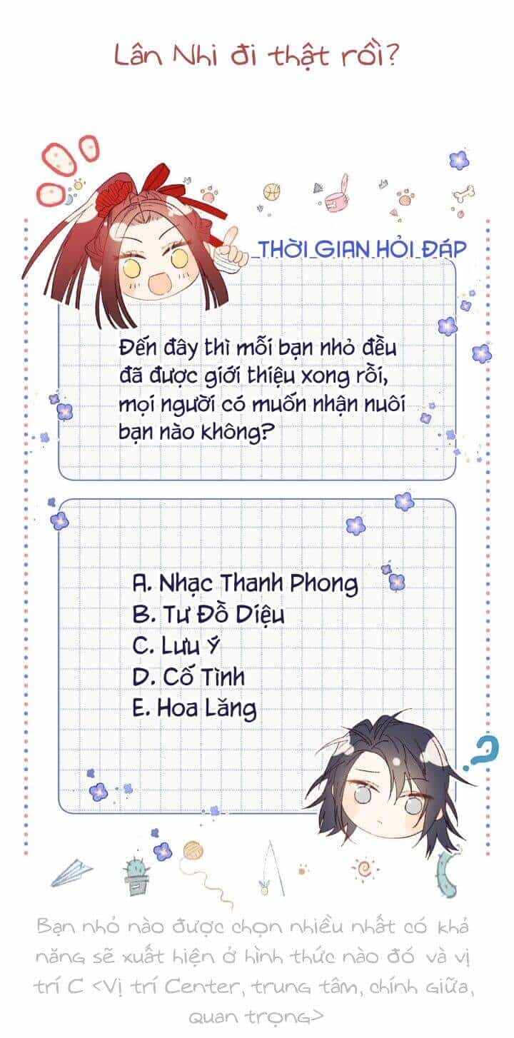 Ác Nữ Cự Tuyệt Cua Nam Chính - Chương 40 - ảnh 45