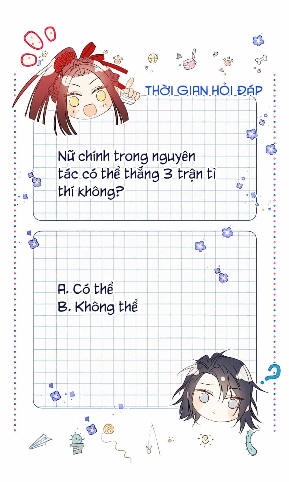 Ác Nữ Cự Tuyệt Cua Nam Chính - Chương 49.5 - ảnh 23