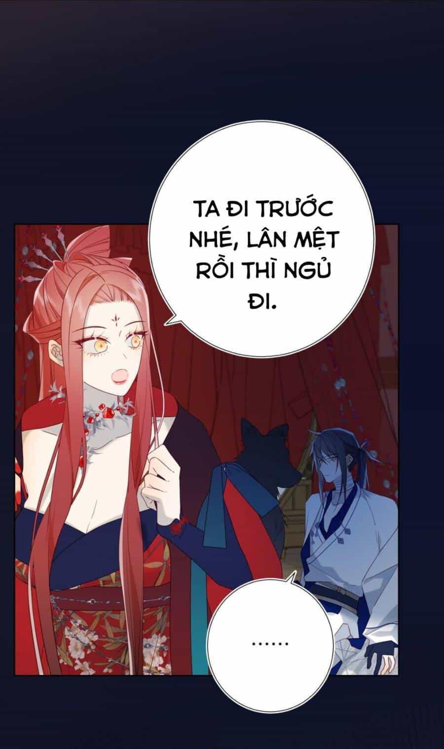 Ác Nữ Cự Tuyệt Cua Nam Chính - Chương 50 - ảnh 49
