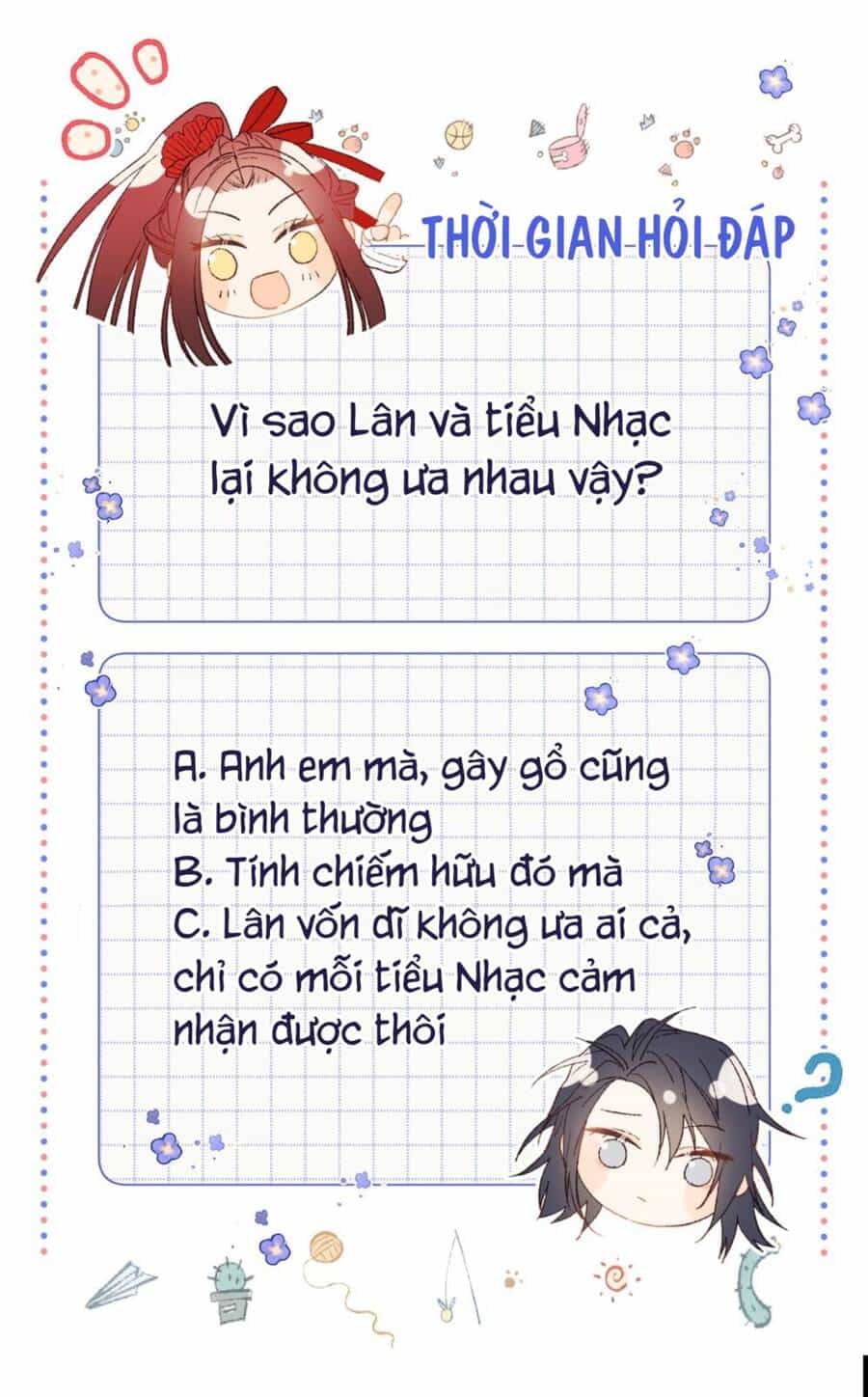 Ác Nữ Cự Tuyệt Cua Nam Chính - Chương 50 - ảnh 52