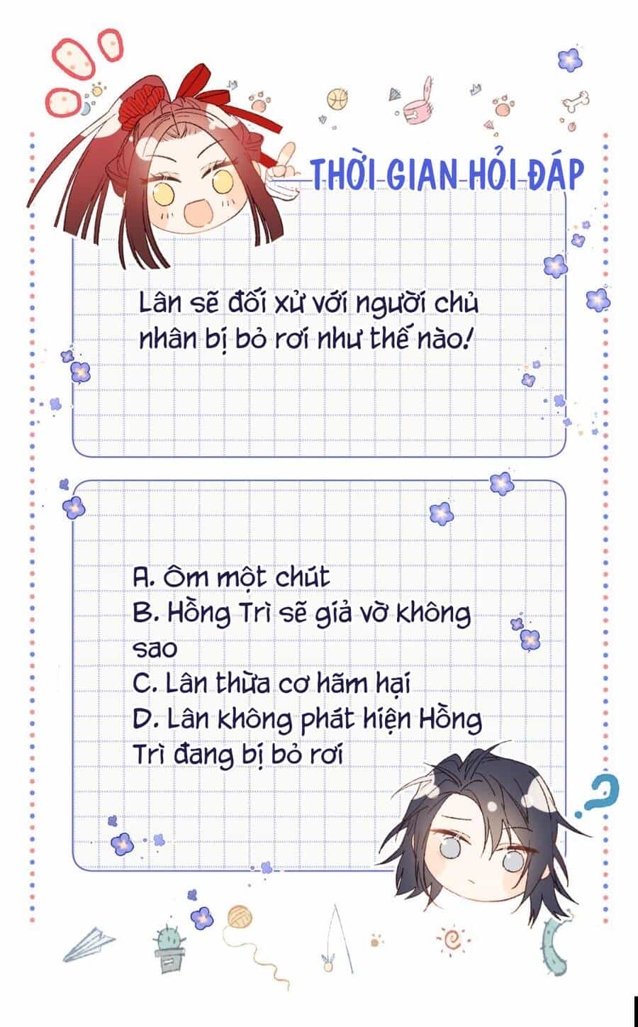 Ác Nữ Cự Tuyệt Cua Nam Chính - Chương 53 - ảnh 49