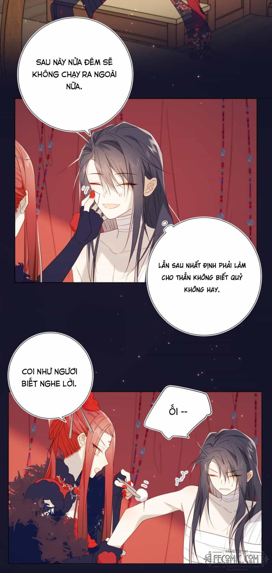 Ác Nữ Cự Tuyệt Cua Nam Chính - Chương 53.5 - ảnh 17