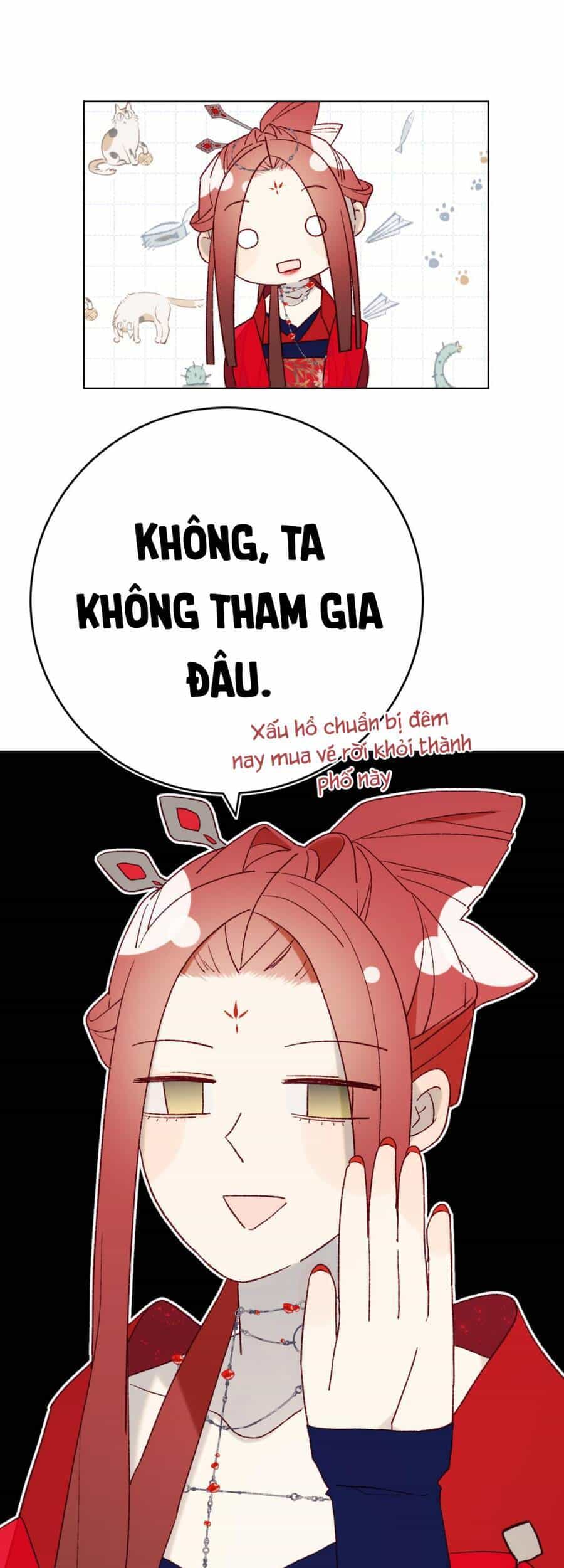 Ác Nữ Cự Tuyệt Cua Nam Chính - Chương 56 - ảnh 43