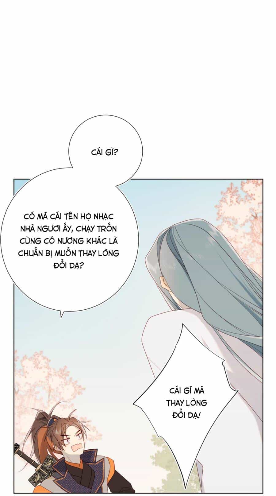 Ác Nữ Cự Tuyệt Cua Nam Chính - Chương 57 - ảnh 25