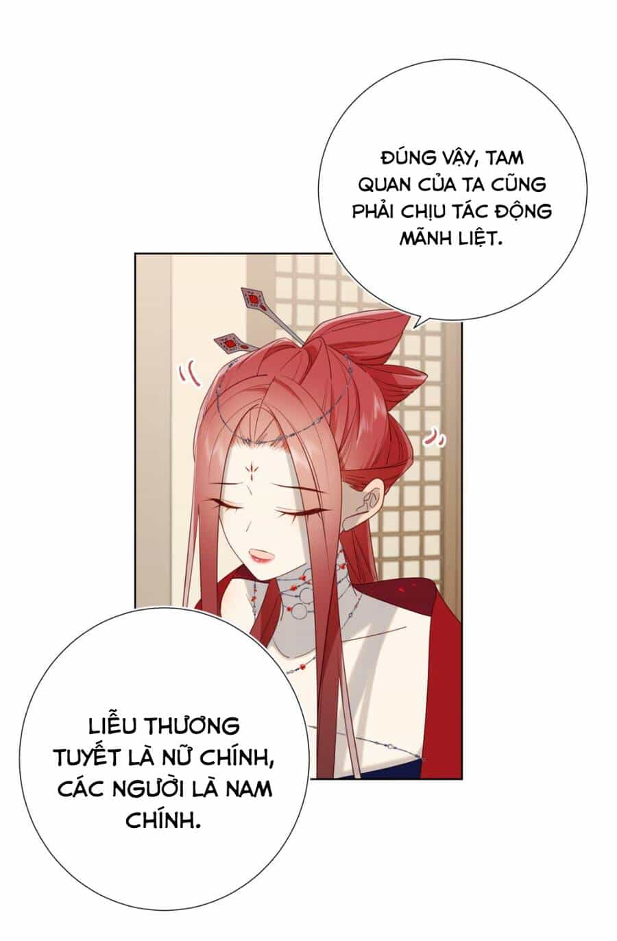 Ác Nữ Cự Tuyệt Cua Nam Chính - Chương 57 - ảnh 46