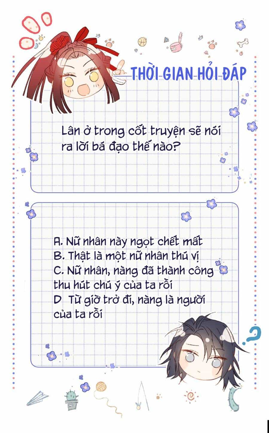 Ác Nữ Cự Tuyệt Cua Nam Chính - Chương 57 - ảnh 56
