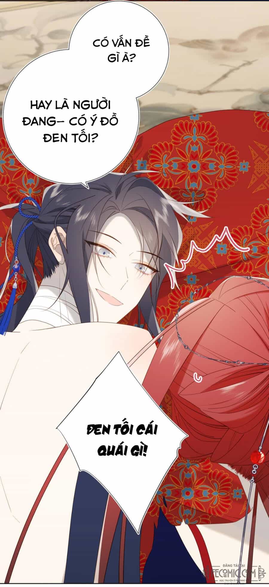 Ác Nữ Cự Tuyệt Cua Nam Chính - Chương 62 - ảnh 21