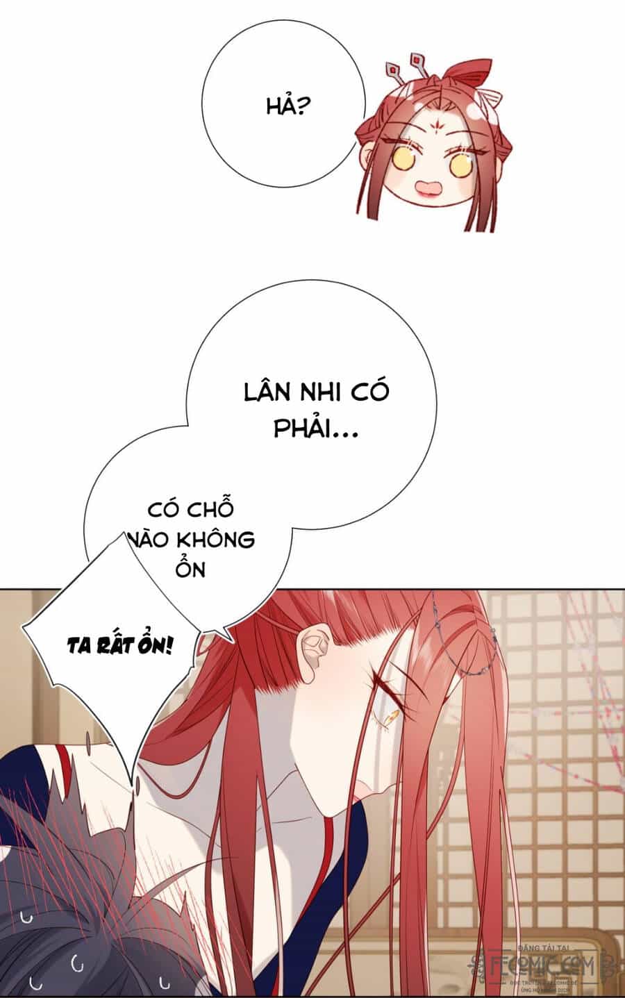 Ác Nữ Cự Tuyệt Cua Nam Chính - Chương 62 - ảnh 29