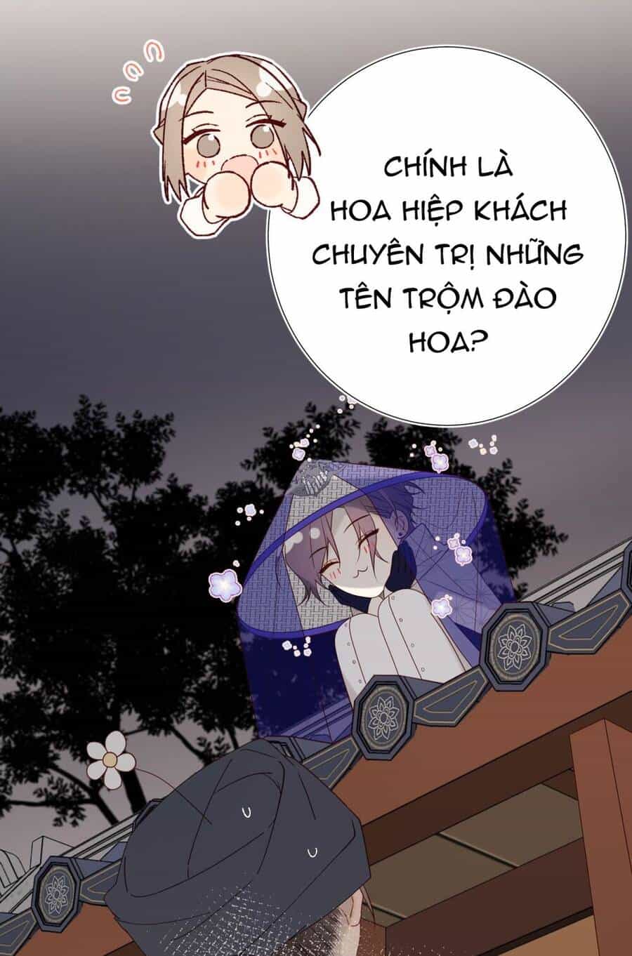 Ác Nữ Cự Tuyệt Cua Nam Chính - Chương 63 - ảnh 12