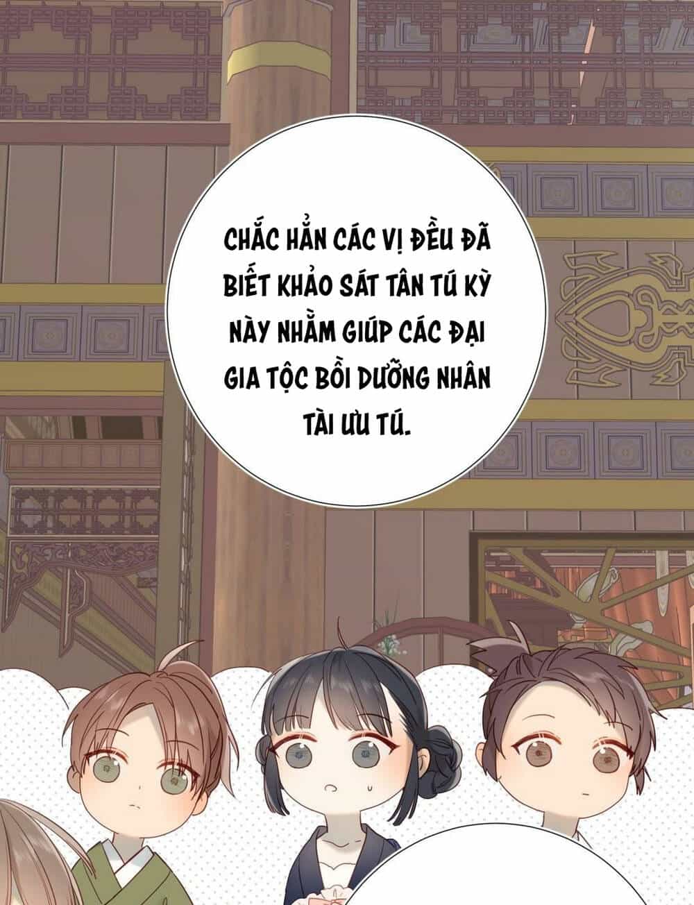 Ác Nữ Cự Tuyệt Cua Nam Chính - Chương 6 - ảnh 26
