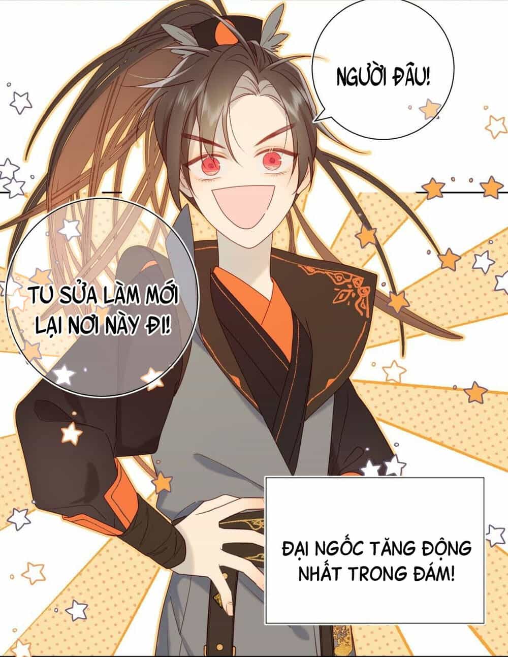 Ác Nữ Cự Tuyệt Cua Nam Chính - Chương 6 - ảnh 8