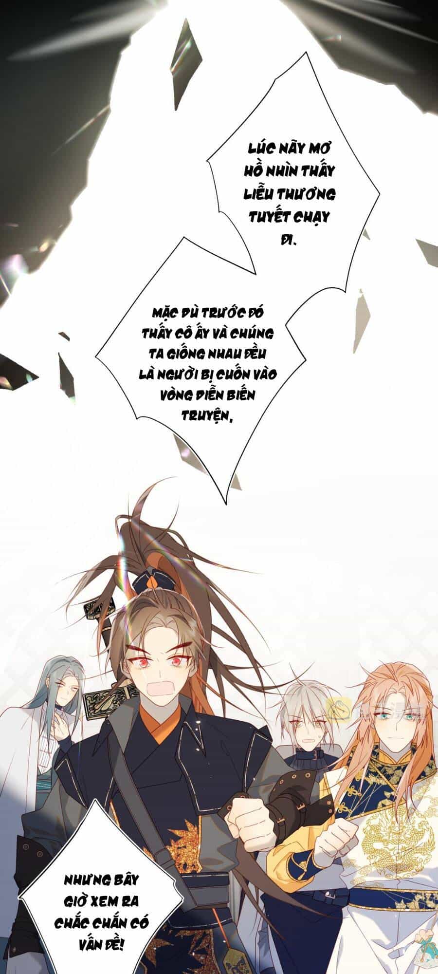 Ác Nữ Cự Tuyệt Cua Nam Chính - Chương 65 - ảnh 10