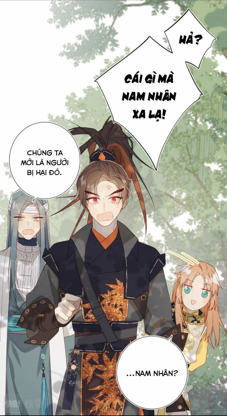 Ác Nữ Cự Tuyệt Cua Nam Chính - Chương 67 - ảnh 31