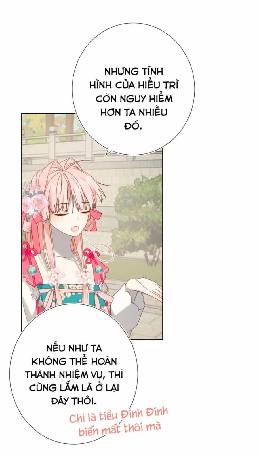 Ác Nữ Cự Tuyệt Cua Nam Chính - Chương 69 - ảnh 13