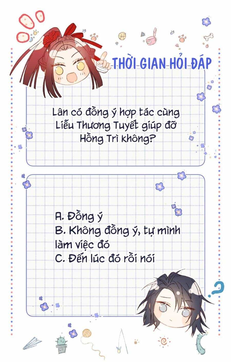 Ác Nữ Cự Tuyệt Cua Nam Chính - Chương 69 - ảnh 63
