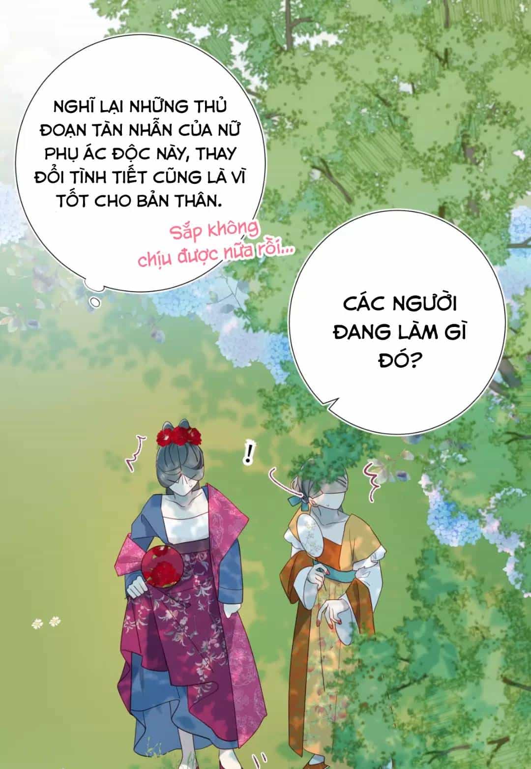 Ác Nữ Cự Tuyệt Cua Nam Chính - Chương 70 - ảnh 17