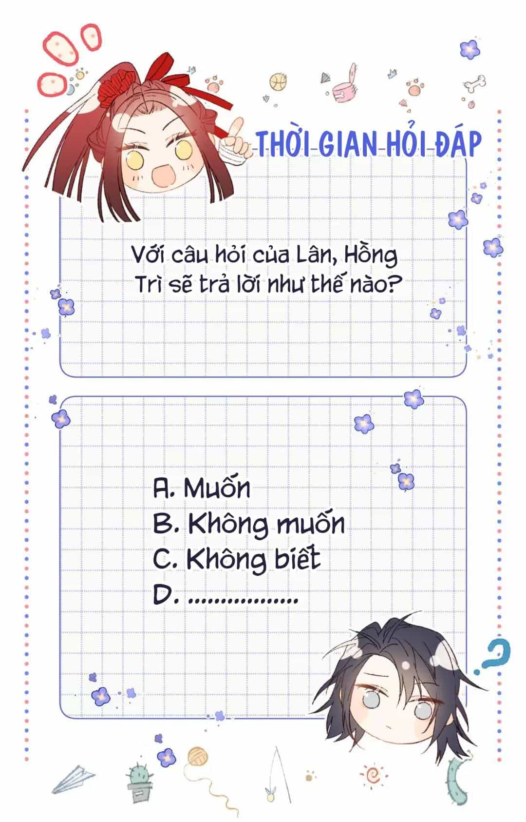 Ác Nữ Cự Tuyệt Cua Nam Chính - Chương 71 - ảnh 58