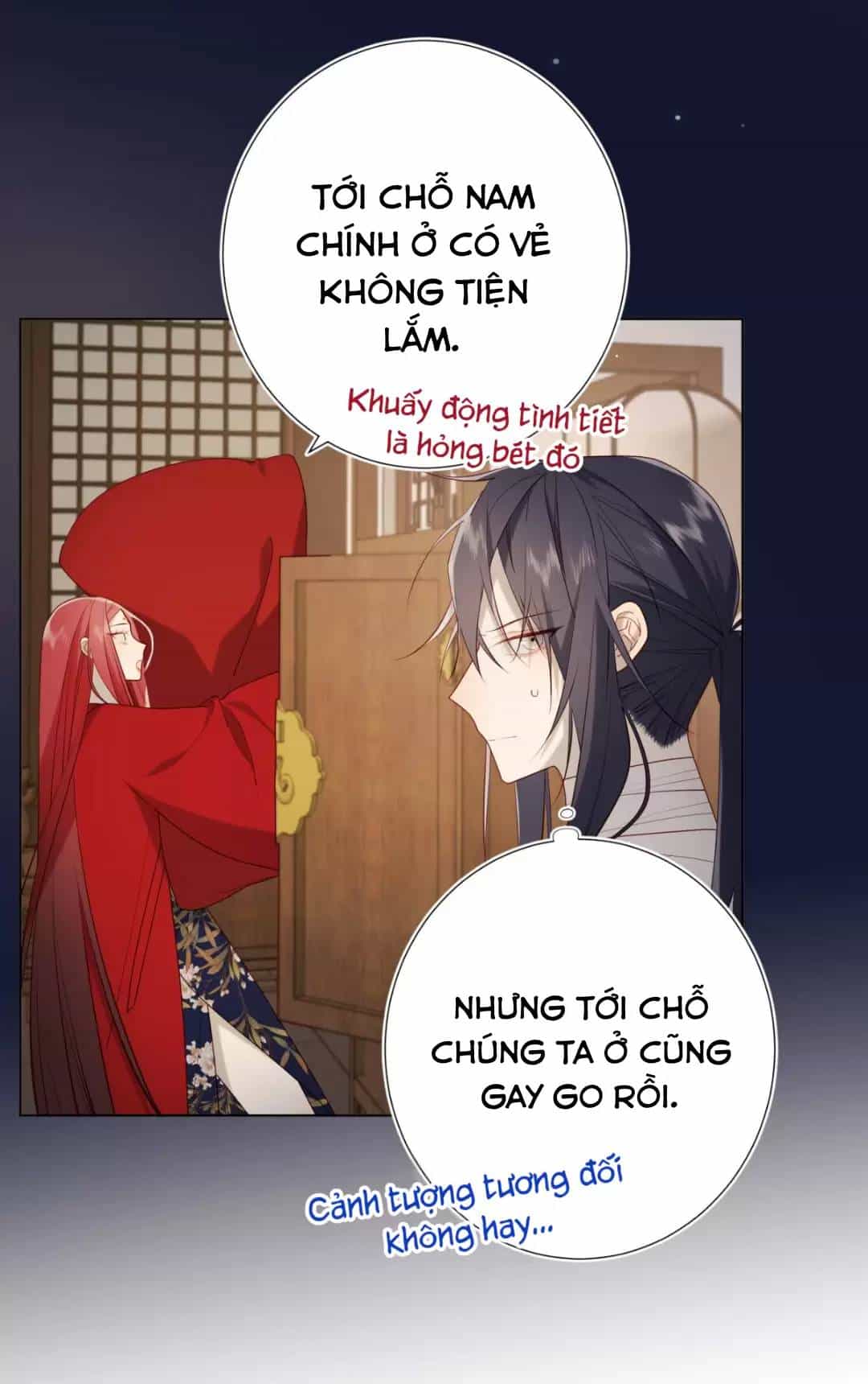 Ác Nữ Cự Tuyệt Cua Nam Chính - Chương 71 - ảnh 9