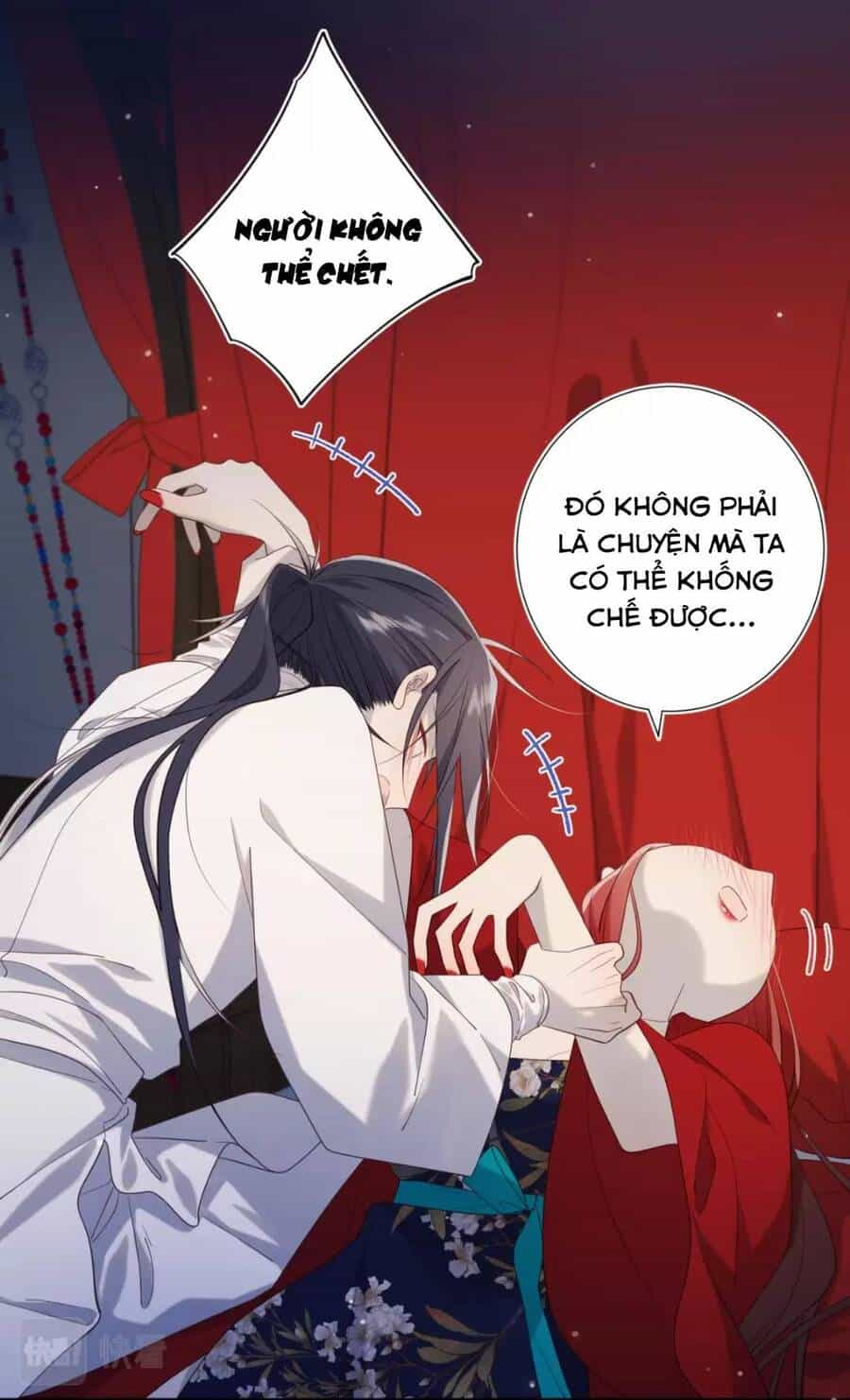 Ác Nữ Cự Tuyệt Cua Nam Chính - Chương 72 - ảnh 27