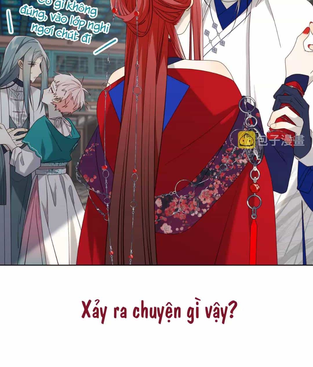 Ác Nữ Cự Tuyệt Cua Nam Chính - Chương 73 - ảnh 67