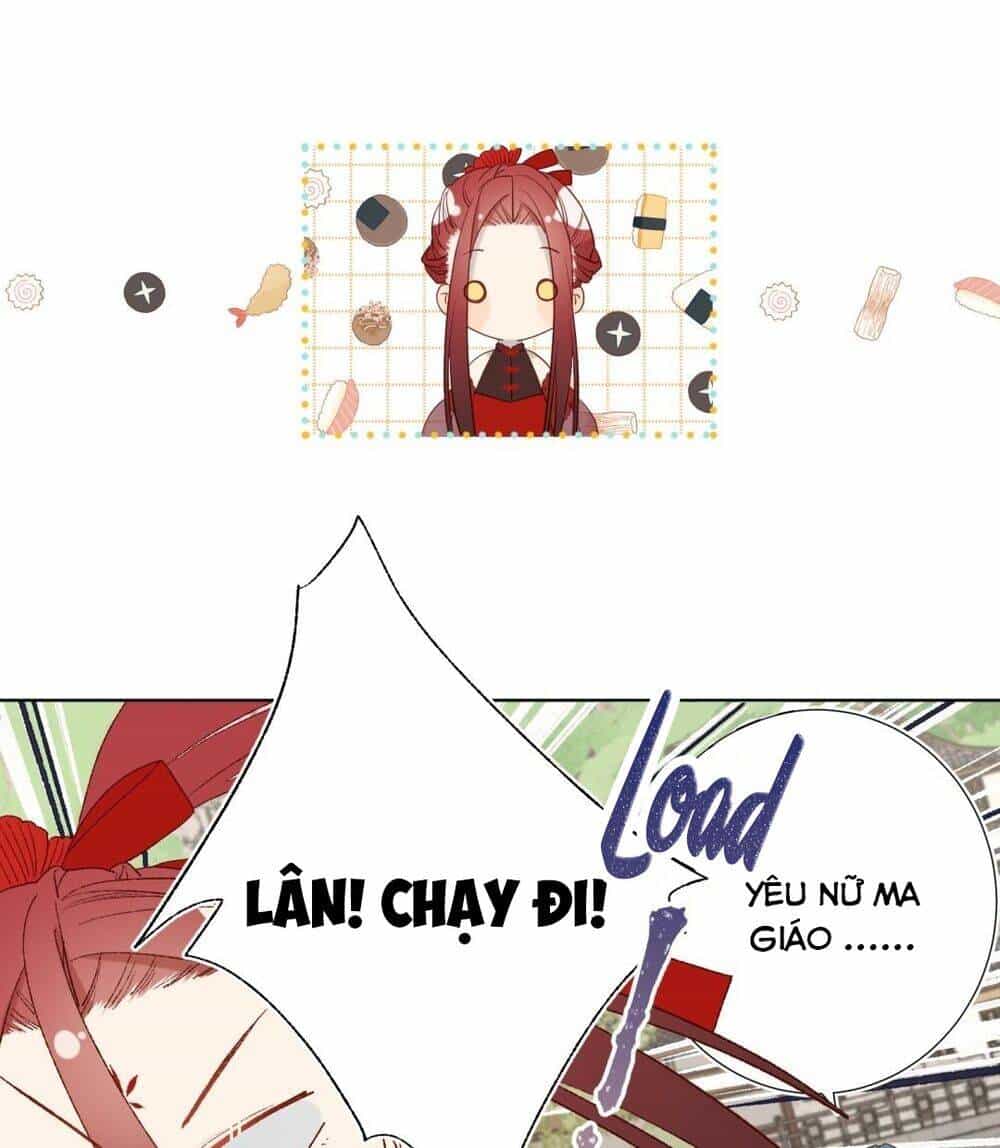 Ác Nữ Cự Tuyệt Cua Nam Chính - Chương 7 - ảnh 24