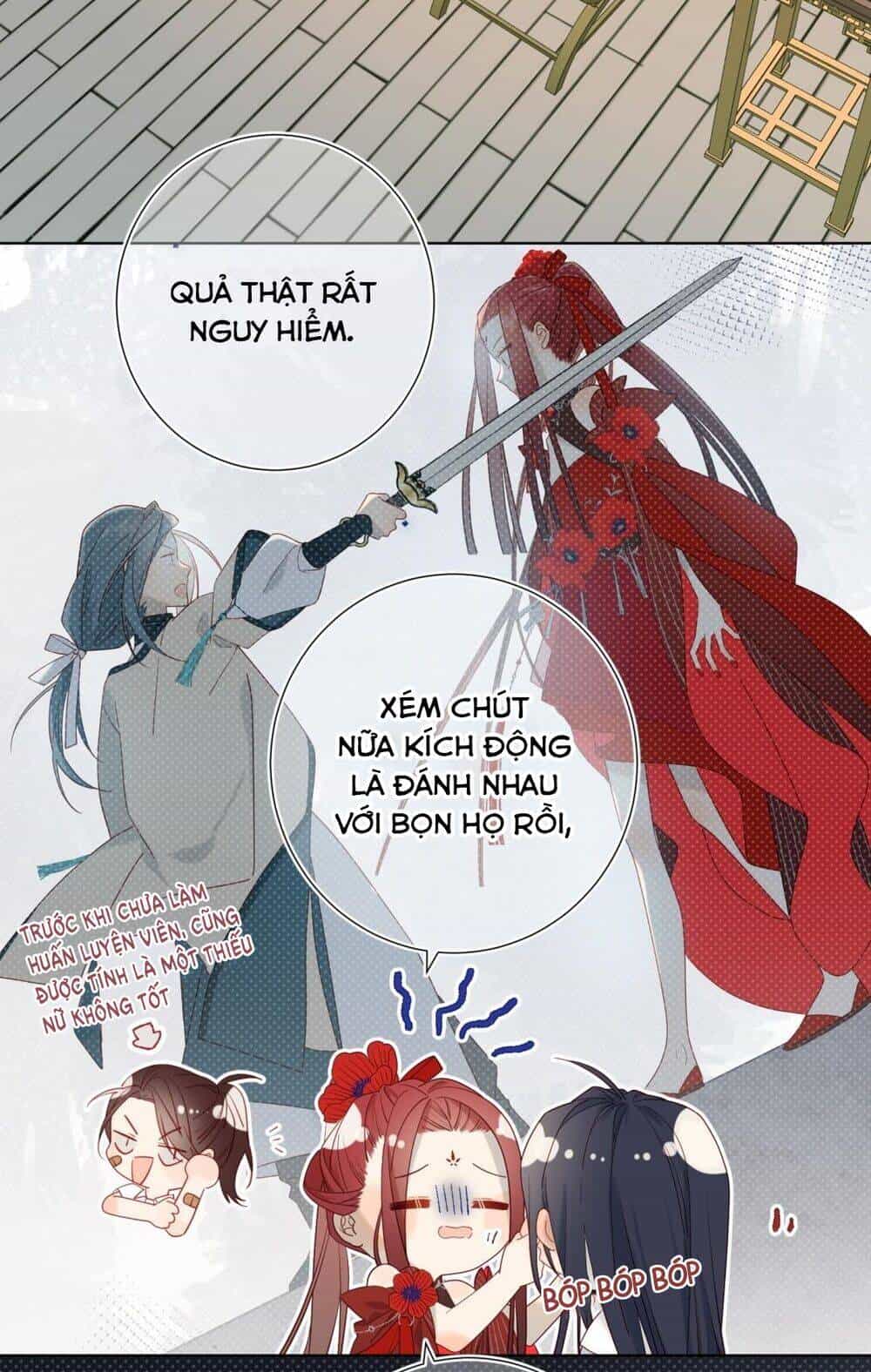 Ác Nữ Cự Tuyệt Cua Nam Chính - Chương 7 - ảnh 5