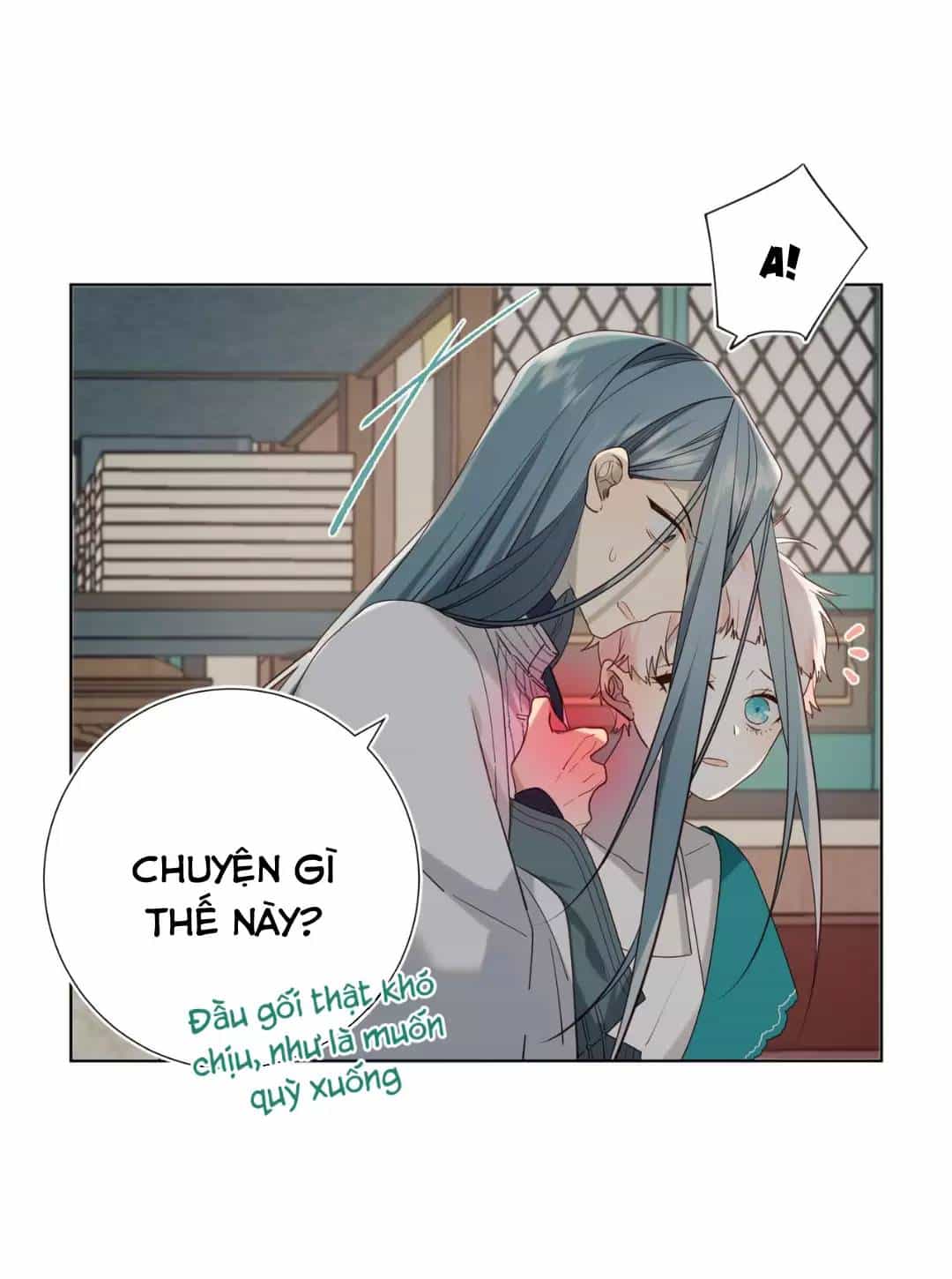 Ác Nữ Cự Tuyệt Cua Nam Chính - Chương 75 - ảnh 10