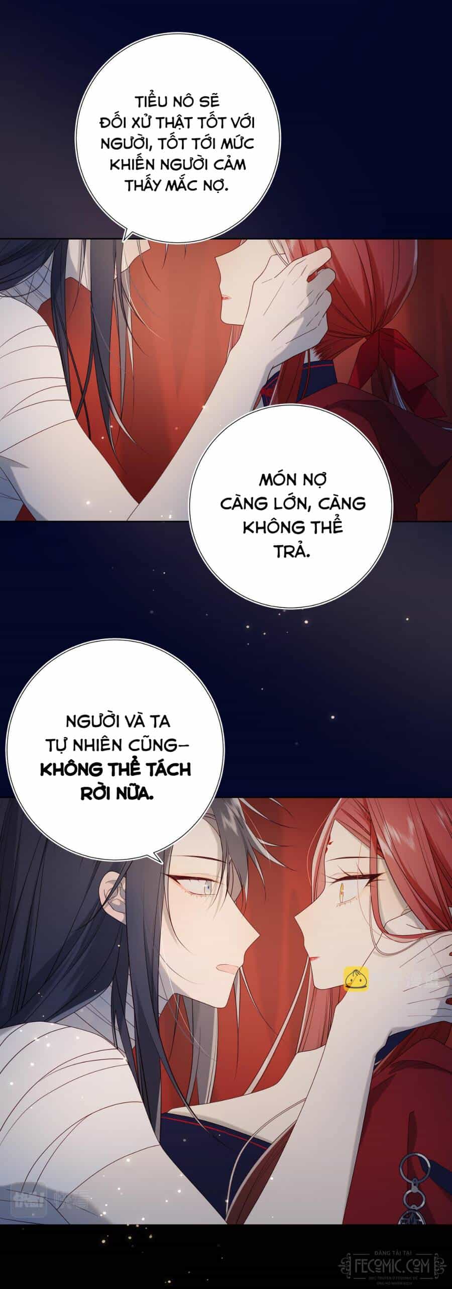 Ác Nữ Cự Tuyệt Cua Nam Chính - Chương 77 - ảnh 30